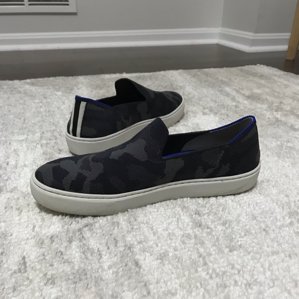 Rothy's The Origianl Slip On Sneaker